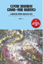 디지털 3D 파동이COVID-19을 해결한다